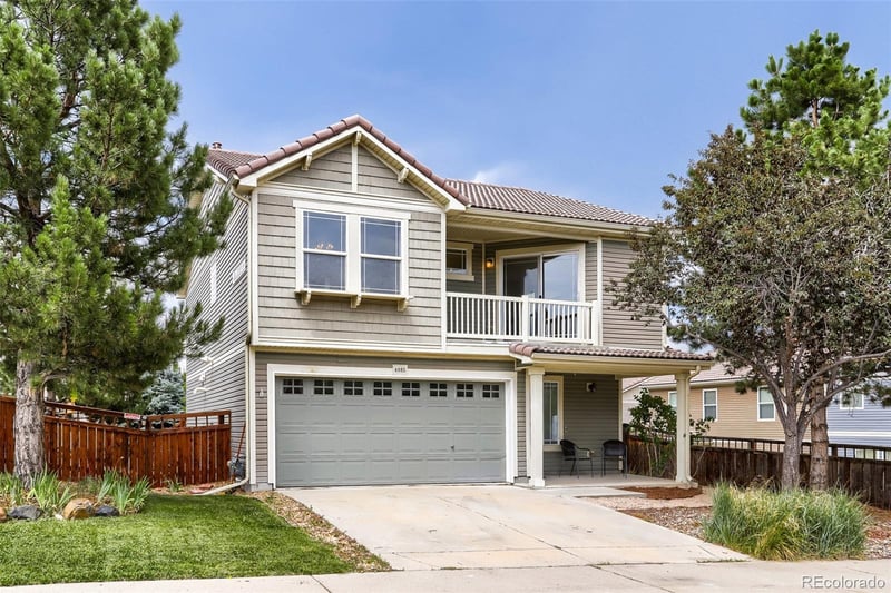 4085 Alcazar Dr, Castle Rock, CO 80109