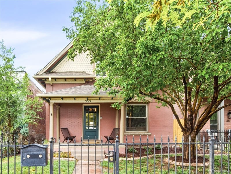 3015 California St, Denver, CO 80205