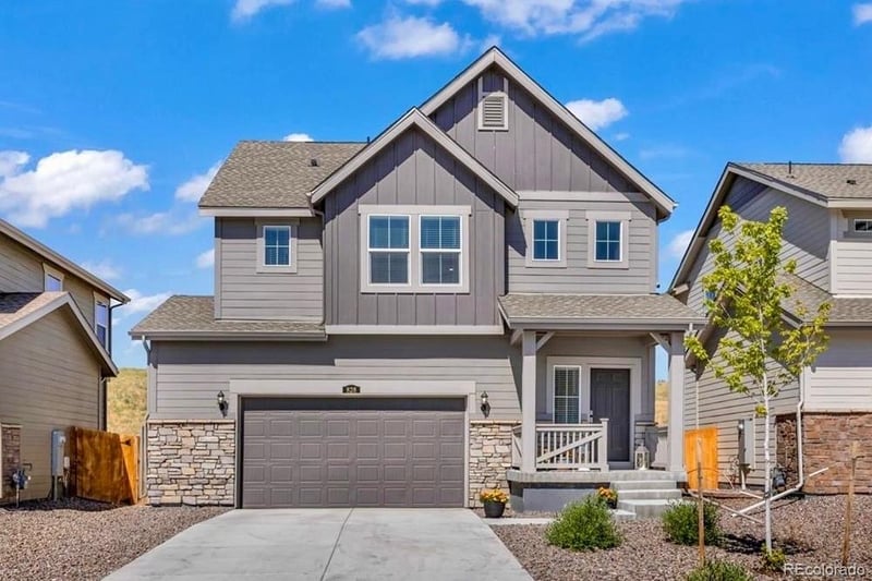 828 Yankee Boy Loop, Elizabeth, CO 80107