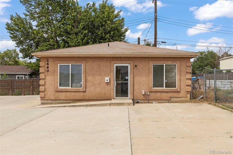 2660 E Willamette Ave, Colorado Springs, CO 80909