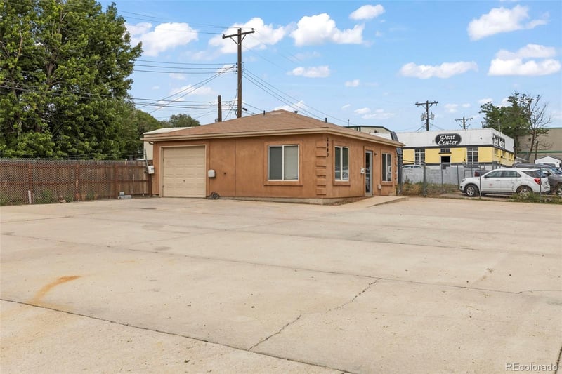 2660 E Willamette Ave, Colorado Springs, CO 80909