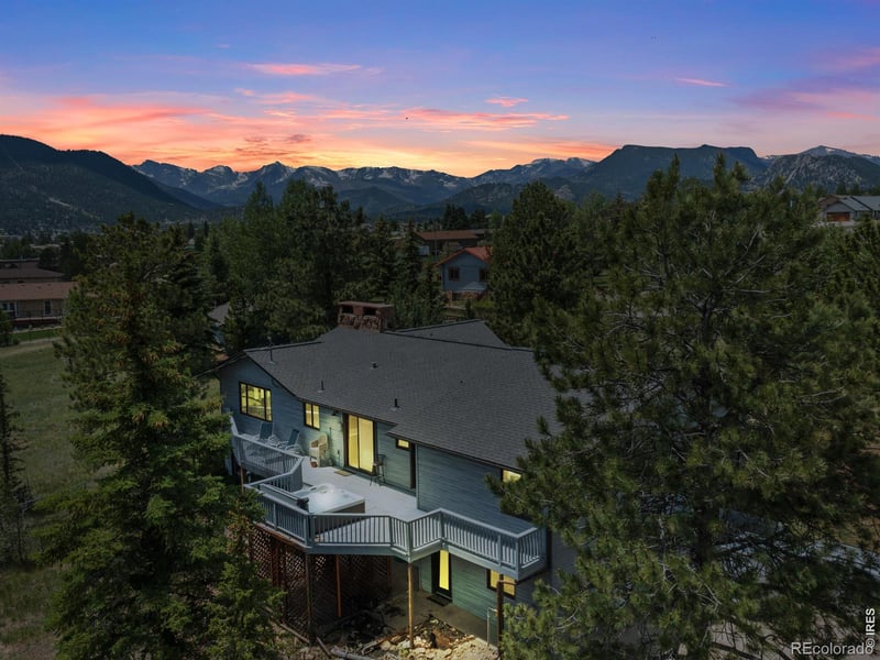 1820 N Ridge Ln, Estes Park, CO 80517