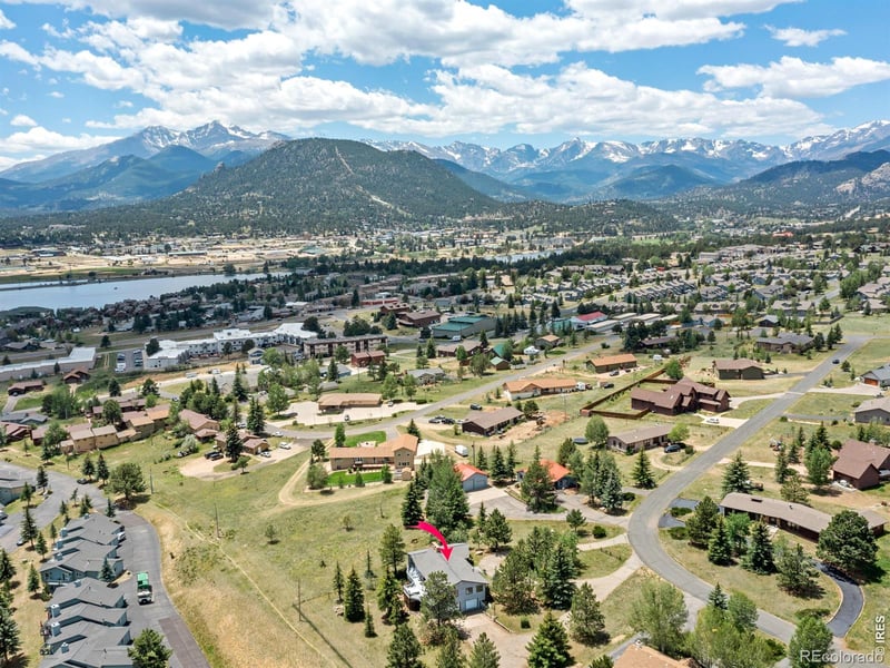 1820 N Ridge Ln, Estes Park, CO 80517