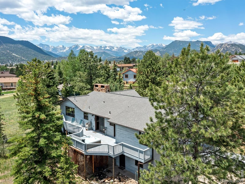 1820 N Ridge Ln, Estes Park, CO 80517