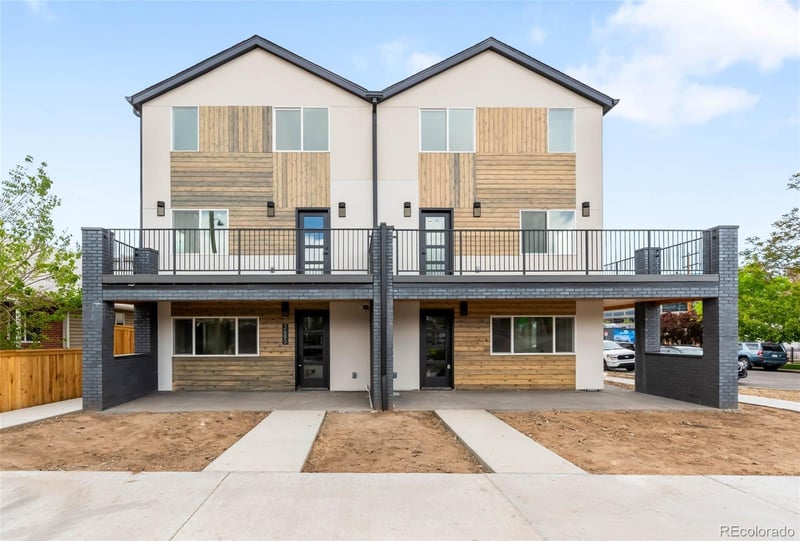 3493 - 3495 Lawrence St, Denver, CO 80205