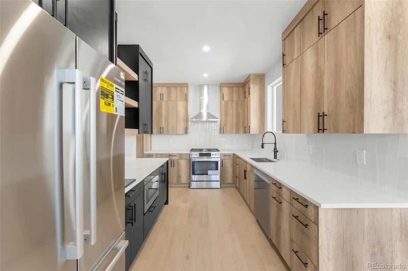 3493 - 3495 Lawrence St, Denver, CO 80205