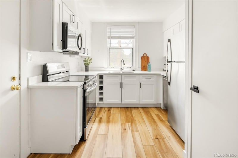 960 N Sherman St #2E, Denver, CO 80203