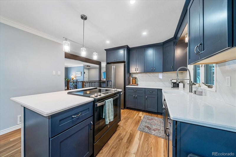 1809 S Van Gordon Ct, Denver, CO 80228