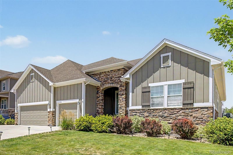 23321 E Rockinghorse Pw, Aurora, CO 80016