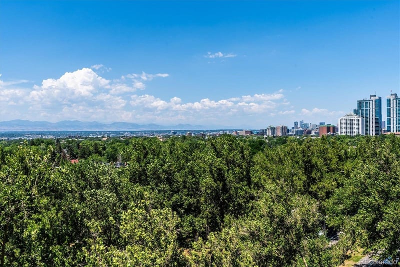 460 S Marion Pw #1053, Denver, CO 80209