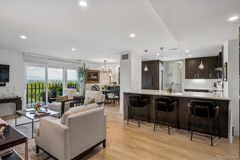 460 S Marion Pw #1053, Denver, CO 80209