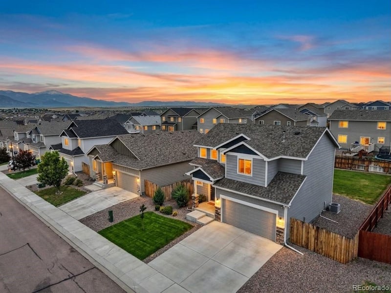 10940 Saco Dr, Colorado Springs, CO 80925