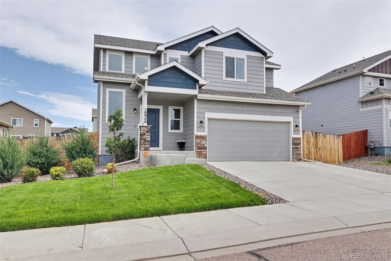 10940 Saco Dr, Colorado Springs, CO 80925