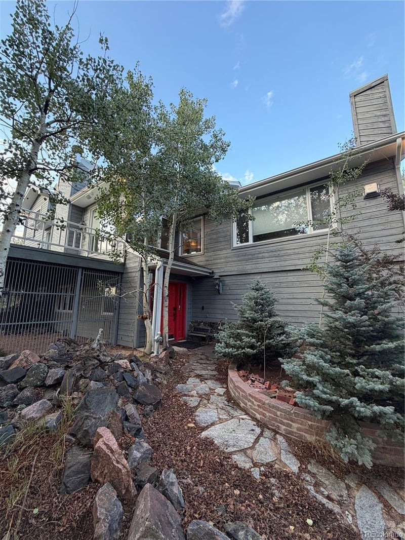 11223 S Barney Gulch Rd, Conifer, CO 80433