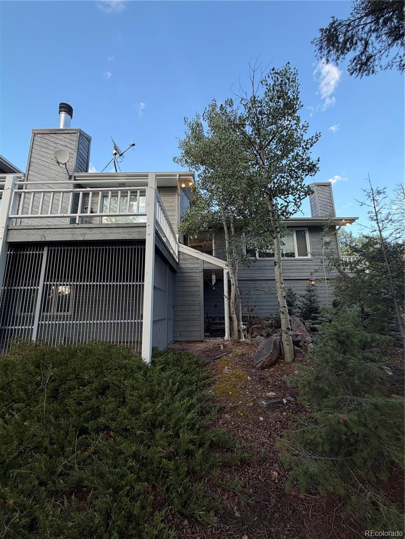 11223 S Barney Gulch Rd, Conifer, CO 80433