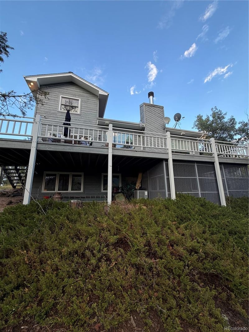 11223 S Barney Gulch Rd, Conifer, CO 80433
