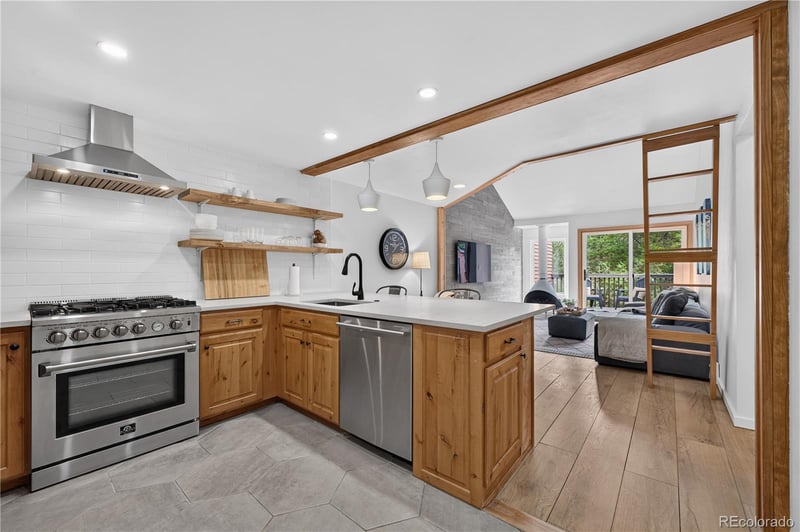 300 E Miners Creek Rd #B, Frisco, CO 80443