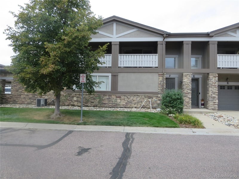 16687 Las Ramblas Ln #F, Parker, CO 80134
