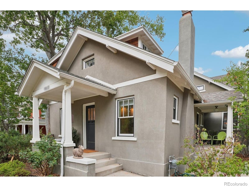 1013 Mapleton Ave, Boulder, CO 80304