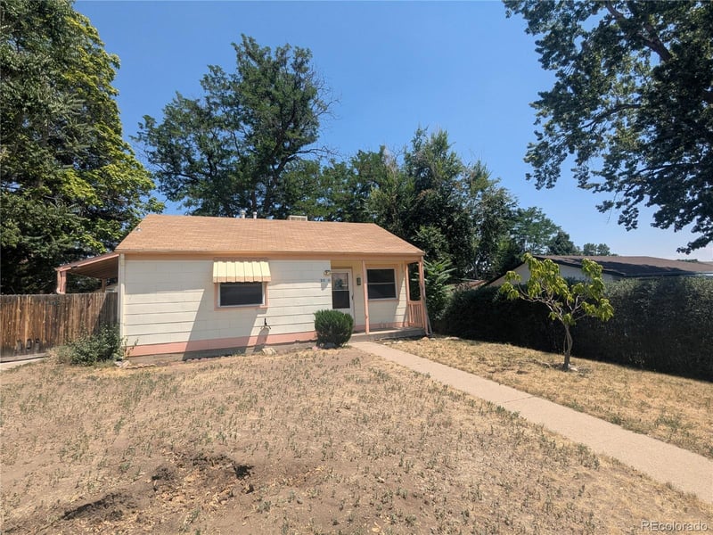 1676 S Wolcott Ct, Denver, CO 80219