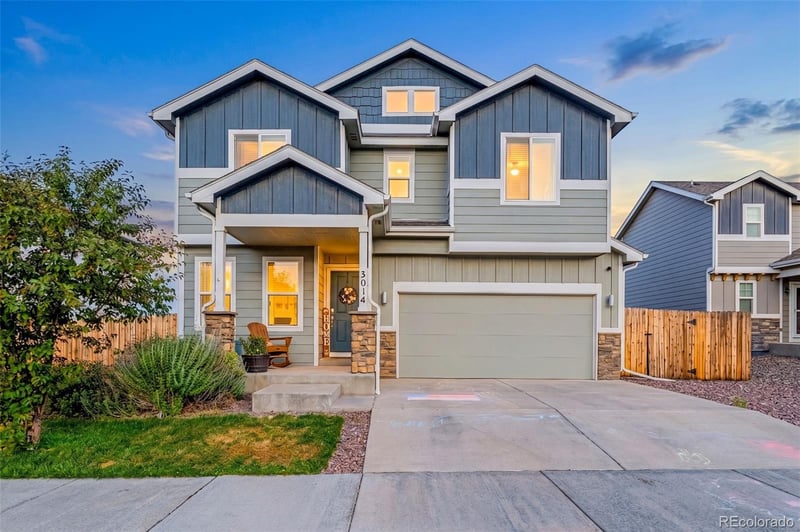 3014 Loot Dr, Colorado Springs, CO 80939