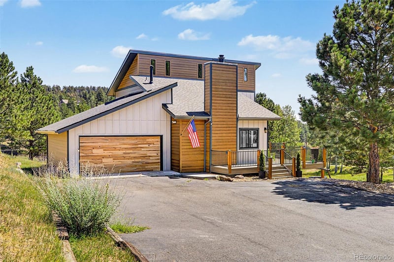2322 Pebble Beach Dr, Evergreen, CO 80439