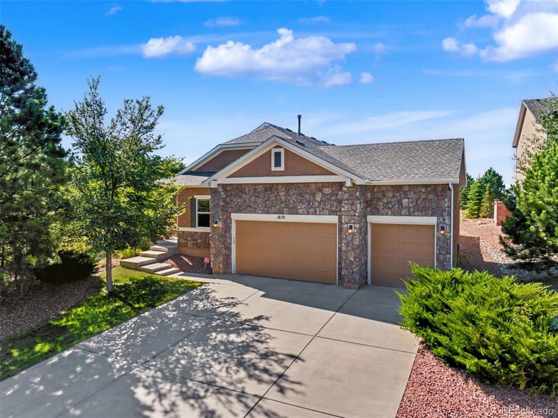 1825 Lantern Tree Grv, Monument, CO 80132