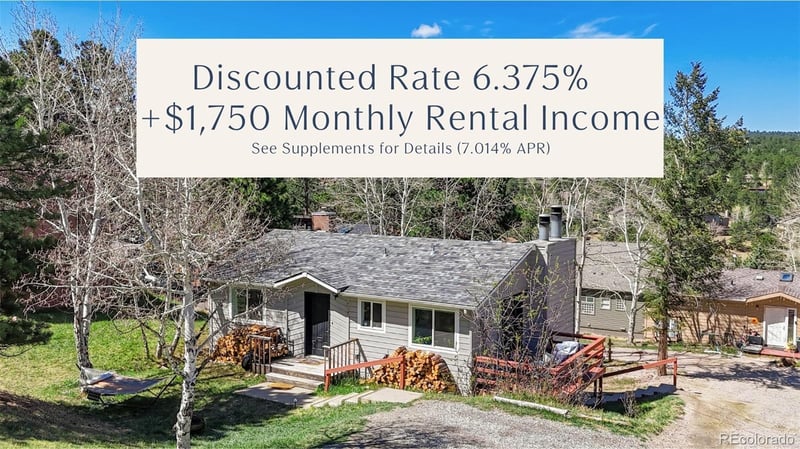 30575 Hilltop Dr, Evergreen, CO 80439
