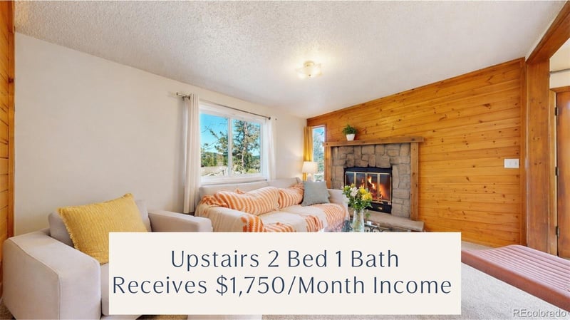 30575 Hilltop Dr, Evergreen, CO 80439