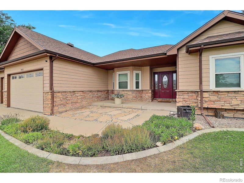 4612 Bush Mills Ave, Evans, CO 80634