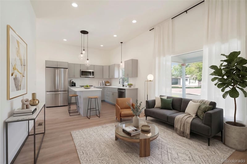 4736 Clayton St, Denver, CO 80216