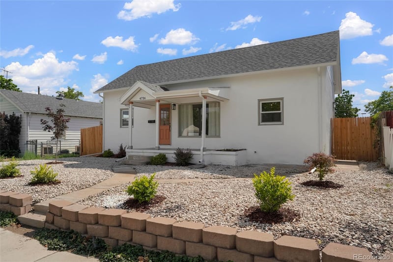 4736 Clayton St, Denver, CO 80216