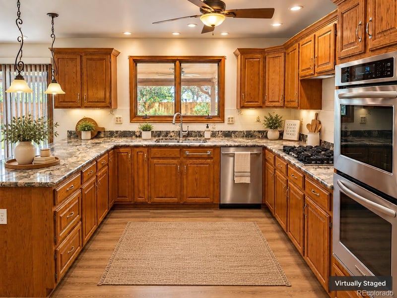 15956 E Crestridge Cir, Centennial, CO 80015
