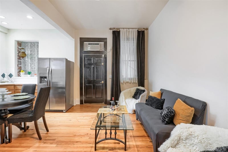 1368 N Downing St #3, Denver, CO 80218
