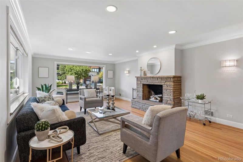 460 S Garfield St, Denver, CO 80209