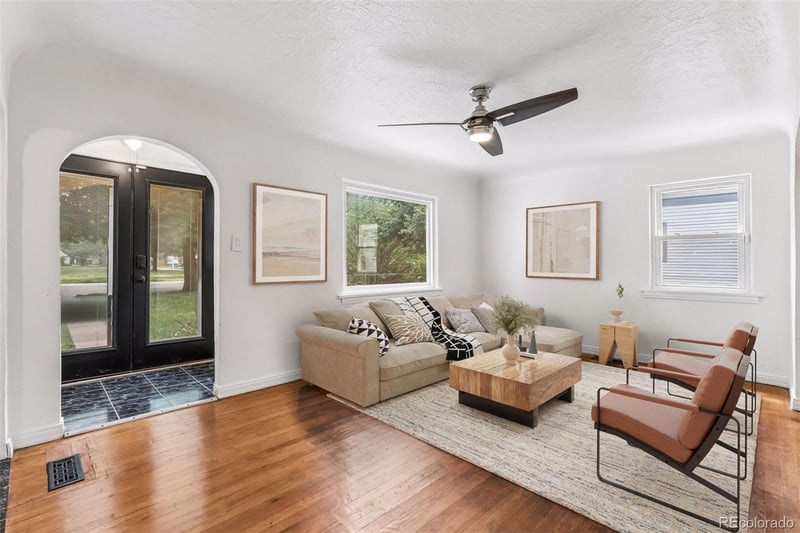 1761 Rosemary St, Denver, CO 80220