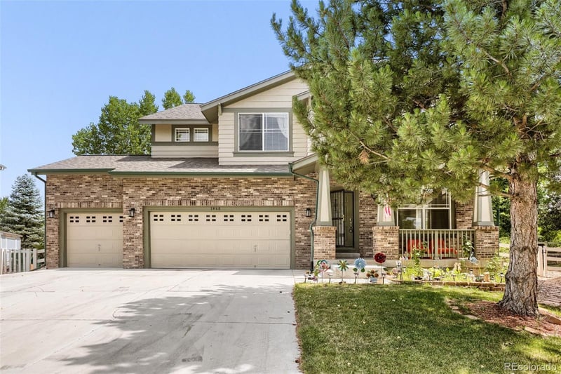 1468 S Grand Baker Cir, Aurora, CO 80018