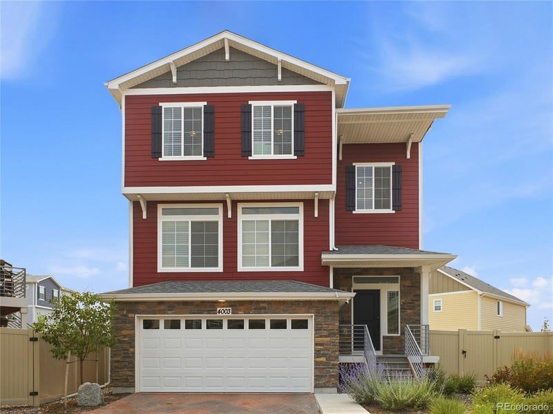 4003 N Quatar Ct, Aurora, CO 80019