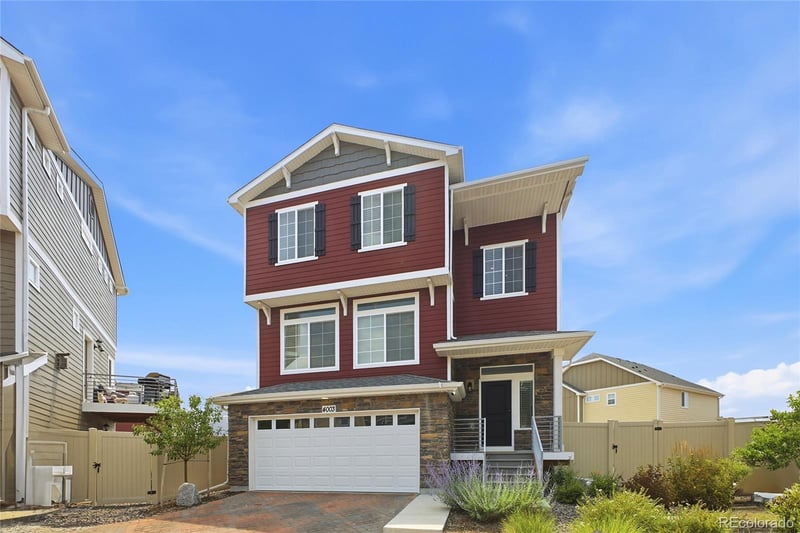 4003 N Quatar Ct, Aurora, CO 80019