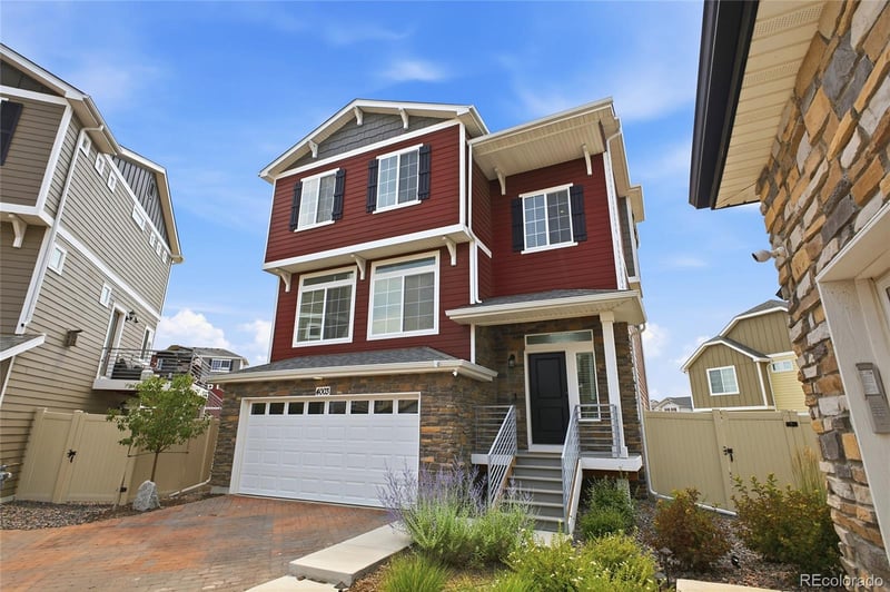 4003 N Quatar Ct, Aurora, CO 80019