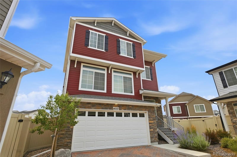 4003 N Quatar Ct, Aurora, CO 80019
