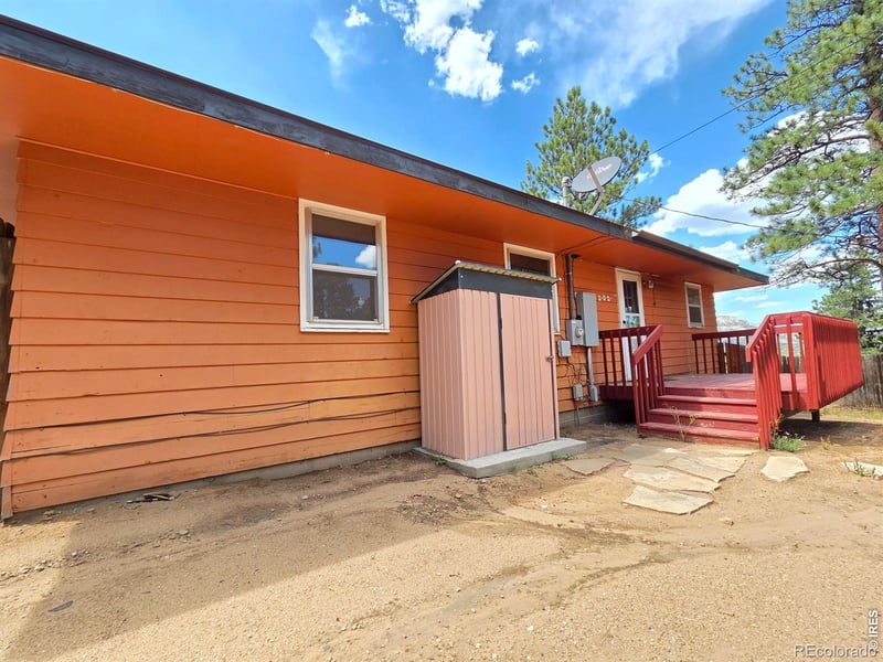 550 Birch Ave, Estes Park, CO 80517