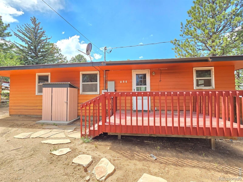 550 Birch Ave, Estes Park, CO 80517