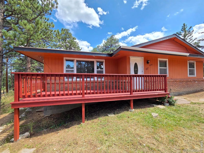 550 Birch Ave, Estes Park, CO 80517