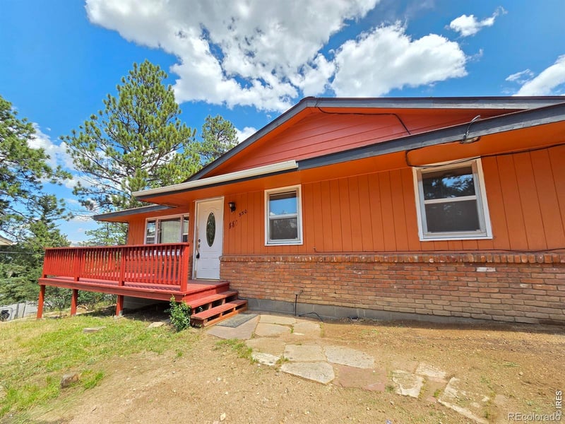 550 Birch Ave, Estes Park, CO 80517