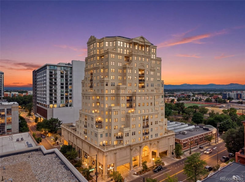 300 W 11th Ave #7I, Denver, CO 80204