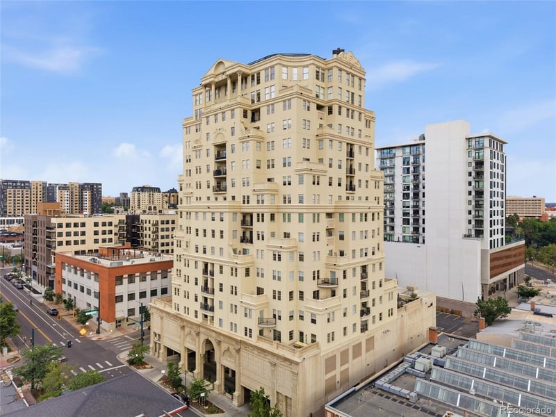300 W 11th Ave #7I, Denver, CO 80204