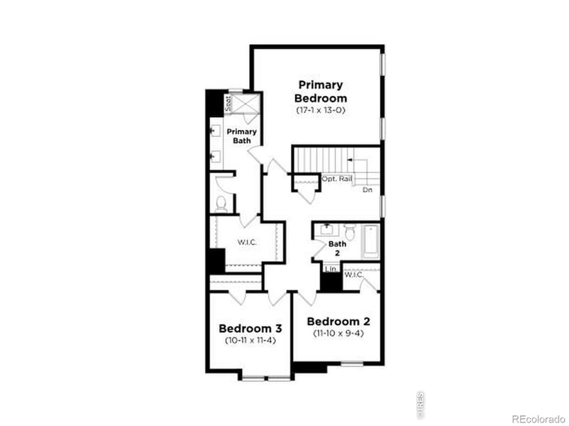 4535 Parkline St, Timnath, CO 80547