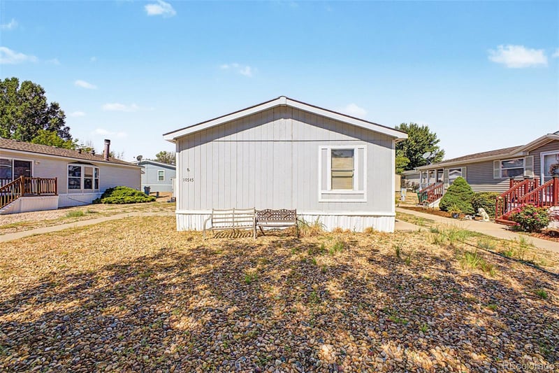 10545 Bald Eagle Cir Lot 249, Longmont, CO 80504