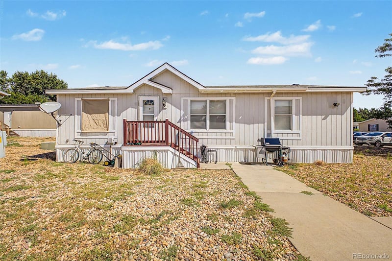 10545 Bald Eagle Cir Lot 249, Longmont, CO 80504